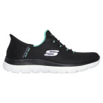 Boty Skechers Slip-ins Summits - Diamond Dream W 150123-BKTQ EU 37,5