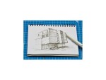 Marvy For Drawing dokumentní popisovač 1,2 mm černá