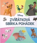 Disney Zvířátková sbírka pohádek