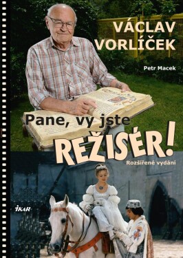 Pane, vy jste režisér!, vydání Petr Macek