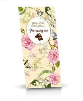 Pro sladký den Mléčná čokoláda 100g