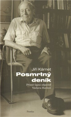 Posmrtný deník - Jiří Kárnet
