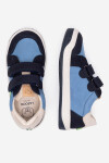 Sneakersy Lasocki Kids SPRITE CI12-SPRITE-17(III)CH Přírodní kůže (useň) - Nubuk