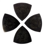 Timber Tones Rubber Tones Gypsy Black Nitrile 4-Pack