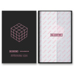 Diář Moleskine UNI Blackpink - tvrdé desky, L, týdenní, sběratelská edice