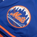 Nike Pánský dres New York Mets MLB Limited Baseball Alternate Velikost: M