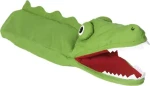 GOKI Maňásek Krokodýl 30 cm