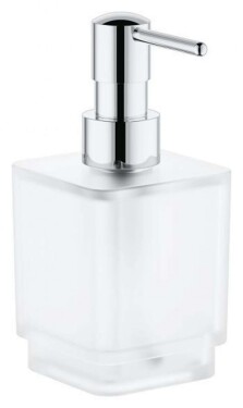 GROHE - Selection Cube Dávkovač tekutého mýdla, chrom 40805000