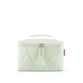 Kosmetický kufřík Reisenthel Cosmetic case Puffer iced matcha