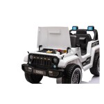 Mamido Elektrické autíčko OFF ROAD Mountain bílé