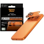 PanzerGlass FENDER Apple iPhone 17 Pro oranžový ochranný hliníkový prvek fotoaparátu (PG91919)