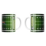 Hrnek Los Angeles Chargers NFL Field Jumbo (440 ml)
