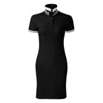 Dámské šaty Dress up 27101 černá Malfini černá