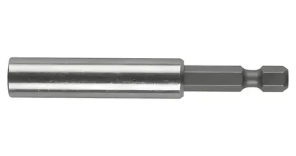 Makita Magnetický držák bitů / Držák bitů / Délka 75 mm / Upínání 1/4" (P-05985)