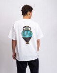 Tričko Gramicci Vase Tee White