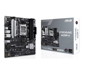 ASUS MB Sc AM5 PRIME A620M-A-CSM, AMD A620, 4xDDR5, 1xHDMI, 1xDP, 1xVGA, mATX EDF_1887065