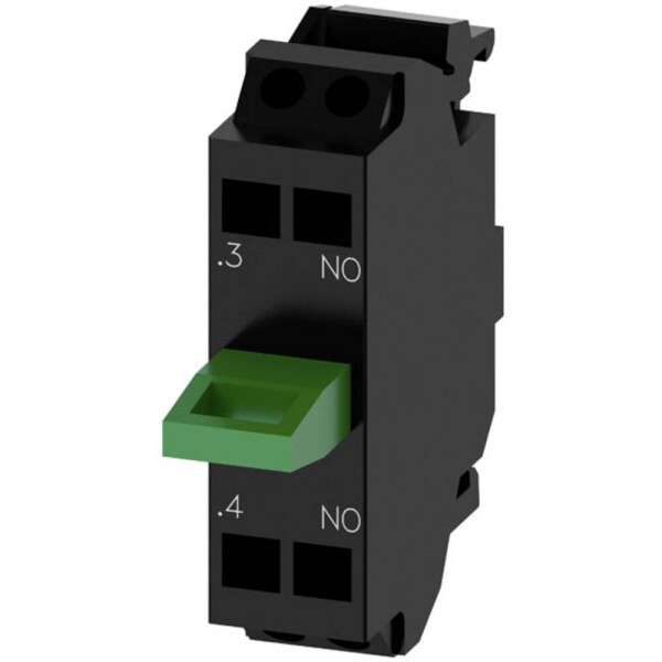 Siemens 3SU1400-2AA10-3LA0 svorkovnice 500 V DC/AC 1 ks