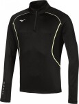 Běžecká mikina Mizuno Premium JPN Warmer Top U2EC700109 Velikost textilu: