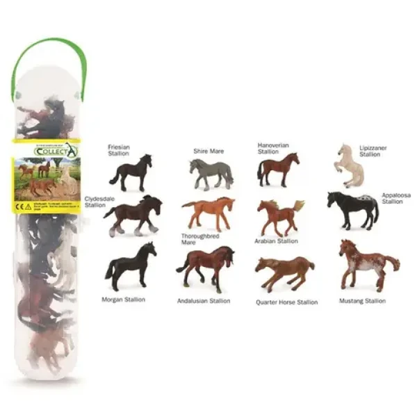 Collecta Hříbata 12 ks