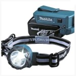 Makita DEADML800 / Aku LED svítilna / 1.6 W / 14.4V 18V / bez aku (DEADML800)