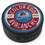 Mustang Puk Colorado Avalanche NHL Trimflexx Gear