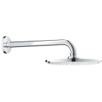 GROHE - Vitalio Comfort Sprchová hlavice 100, 4 proudy, chrom 26094000