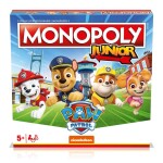 Monopoly Junior Tlapková patrola
