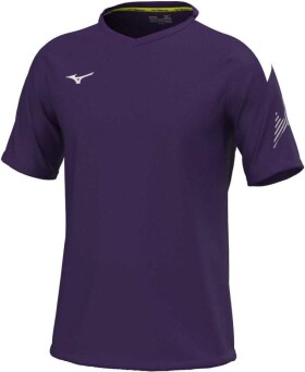 Mizuno MZNRB Tee(M) Purple - Fotbalový dres Mizuno MZNRB Tee P2EAB55067 Velikost textilu: 3XL