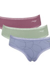 SLOGGI GO CRUSH HIPSTER KALHOTKY C3PACK V008 SMĚS BAREV L