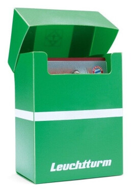 Box TCG Fotbal na 100 sběratelských karet