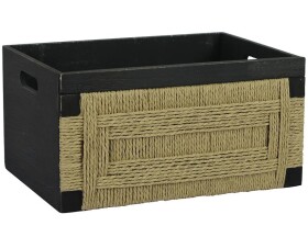 Košík L 39x28 H20 cm