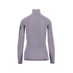 KARPOS Mesdi' W Fleece, Lavender/Woodl.Gray velikost: S