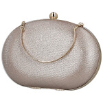 Luxusní dámské psaníčko Michelle Moon Geiza, růžové