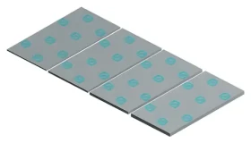 Iceberg Thermal DriftIce / Teplovodivá podložka / 40 x 80 x 1,5 mm / 13 W/m·K / 3,14 g/cm3 (DRIFTICE15-A0A)