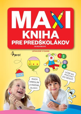 Maxikniha pre predškolákov