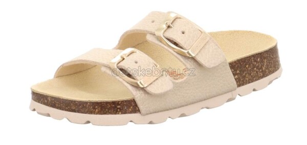 Domácí obuv Superfit 1-800111-9700 Velikost: 40