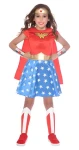 AMSCAN Dětský kostým Wonder Woman