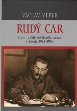 Rudý car