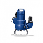 Kalové čerpadlo KSB Ama Porter 500 NE 0,55kW, 230V, bez plováku