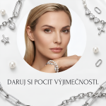 ELENYS Luminara – náramek z prémiové oceli Délka náramku: 16-18 cm