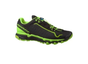 Dynafit Ultra Pro pánské běžecké boty Black/DNA Green vel. UK 8.5/EU 42.5