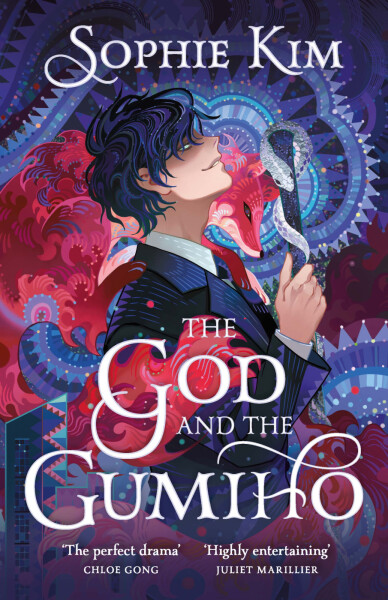 God and the Gumiho - Sophie Kim