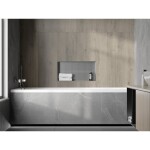 MEXEN - X-Wall-NR modul pro vestavbu do stěny 60x30, nerez 1911603010