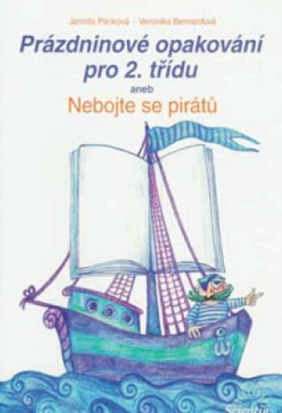 Prázdninové opakování pro 2.třídu (Nebojte se pirátů)