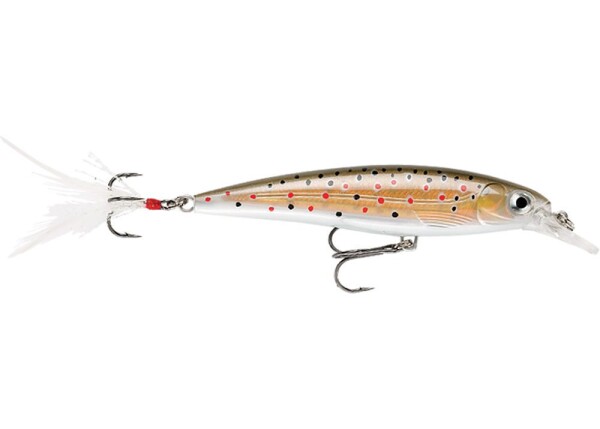 Rapala Wobler X-Rap TR - 4cm 4g,Rapala Wobler X-Rap TR - 4cm 4g