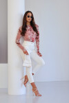 Dámské kalhoty model 209382 LaBalancia XS/S