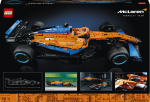 LEGO LEGO® Technic 42141 Závodní auto McLaren Formule 1