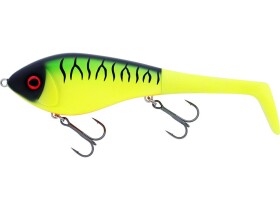 Westin Wobler Swim Tail Firetiger,Westin Wobler Swim Tail Firetiger