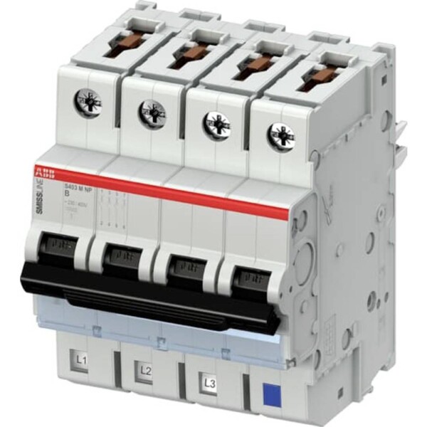 ABB 2CCS573001R0325 S403M-B32 elektrický jistič 3pólový