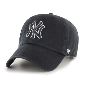 47 Brand Pánská kšiltovka New York Yankees MLB ’47 CLEAN UP w/ No Loop Label
